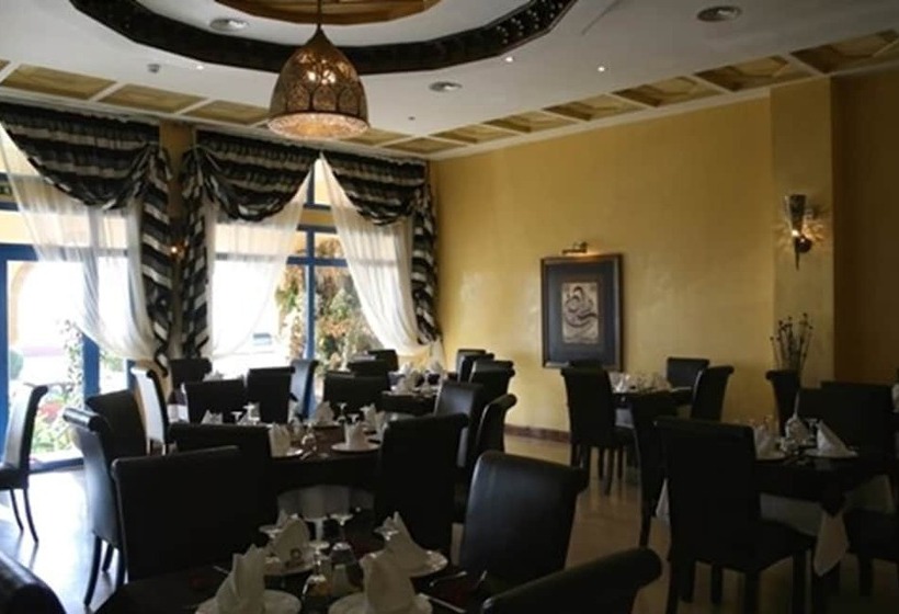 בית מלון כפרי Miramar