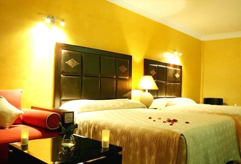 בית מלון כפרי Miramar