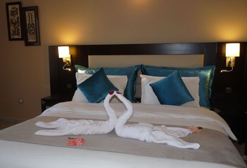 בית מלון כפרי Miramar