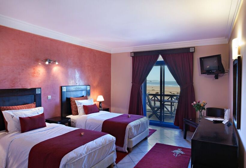 בית מלון כפרי Miramar