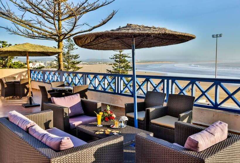 בית מלון כפרי Miramar