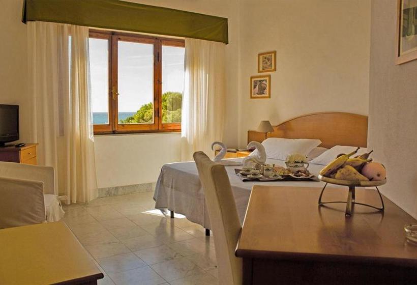 בית מלון כפרי Miramare