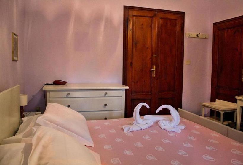 בית מלון כפרי Miramare