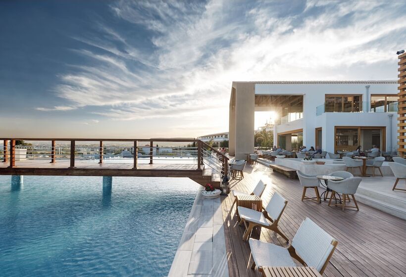 فندق Mitsis Selection Blue Domes