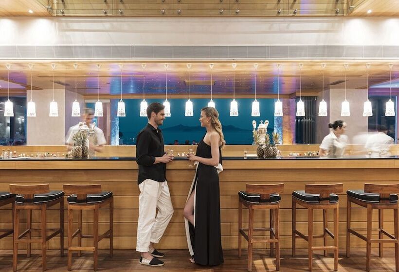 فندق Mitsis Selection Blue Domes