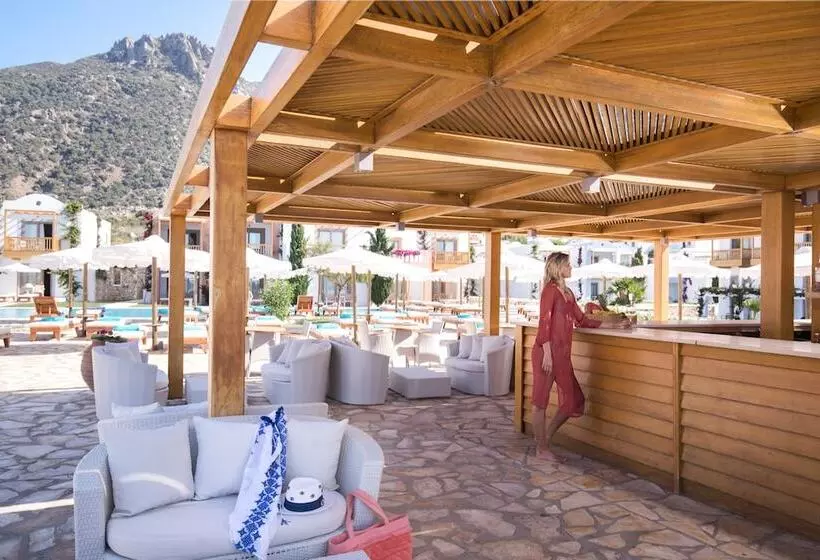 فندق Mitsis Selection Blue Domes