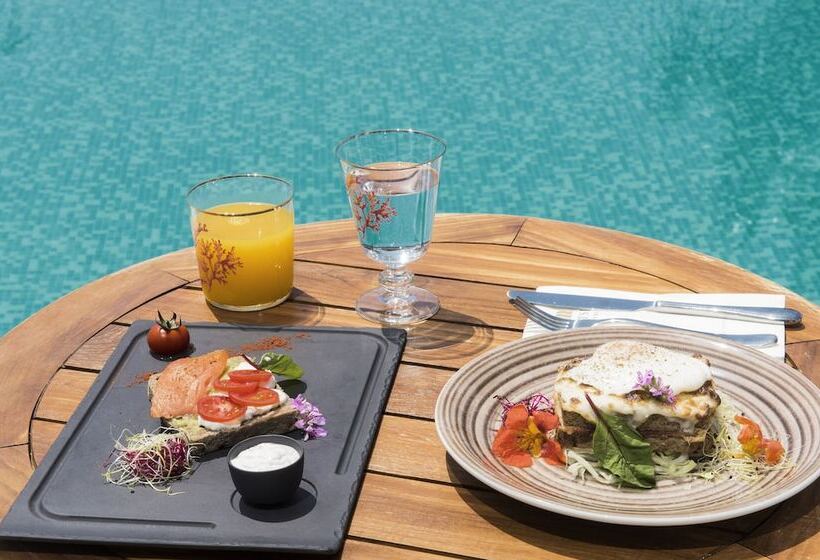 فندق Mitsis Selection Blue Domes