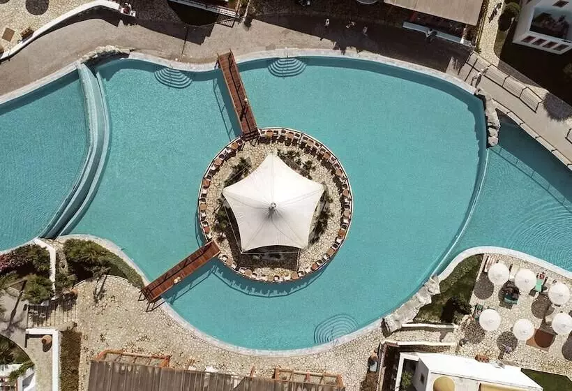 فندق Mitsis Selection Blue Domes