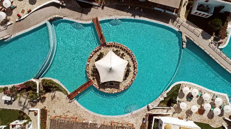 فندق Mitsis Selection Blue Domes