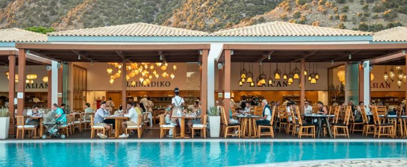 فندق Mitsis Selection Blue Domes