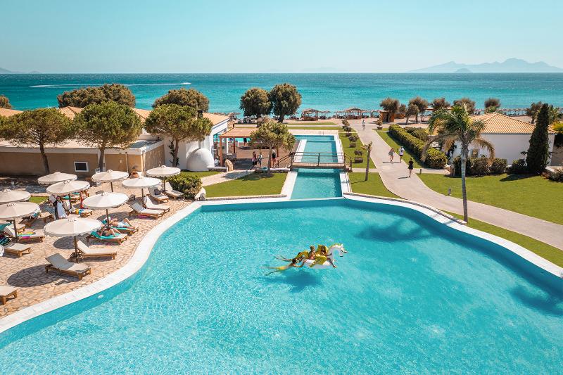 فندق Mitsis Selection Blue Domes