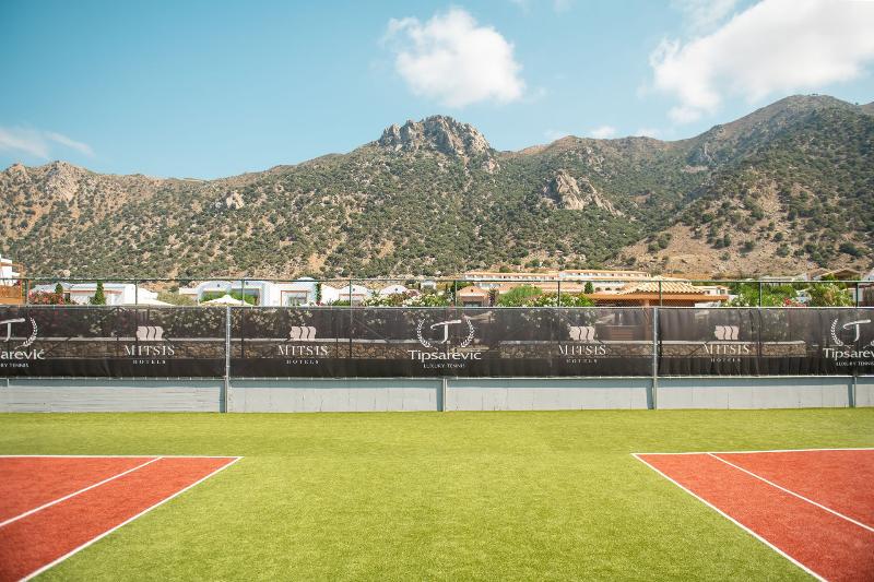 فندق Mitsis Selection Blue Domes