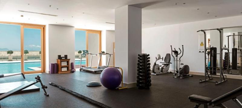 فندق Mitsis Selection Blue Domes