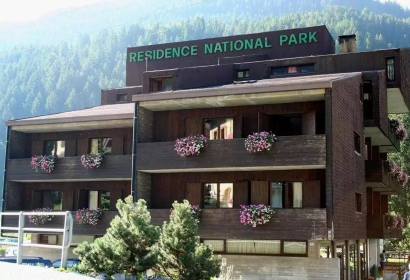 هتل National Park