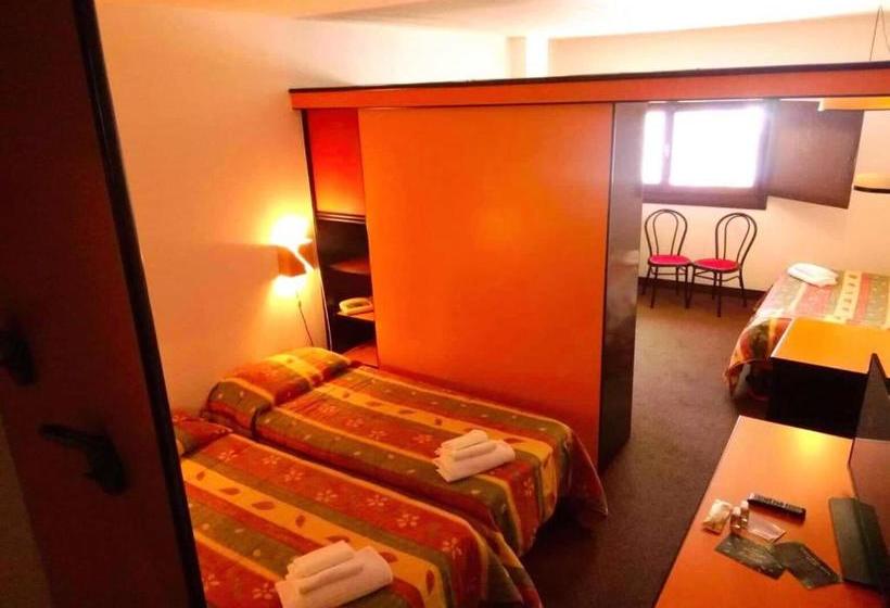 Отель National Park