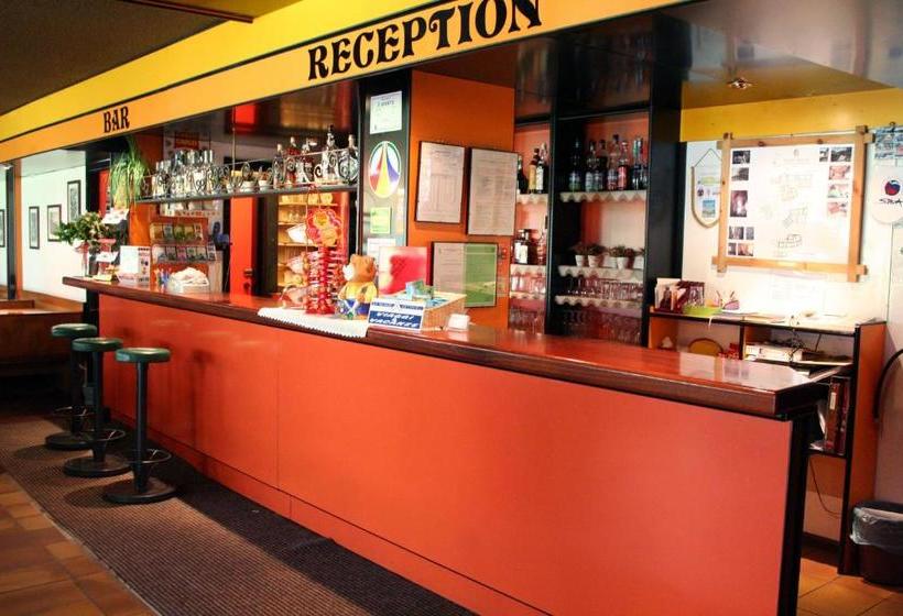 Отель National Park