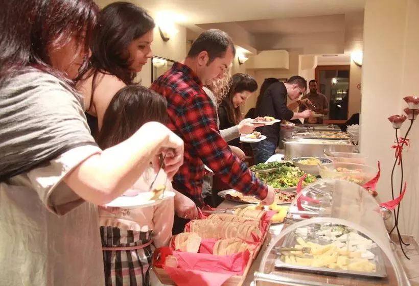 בית מלון כפרי Panorama