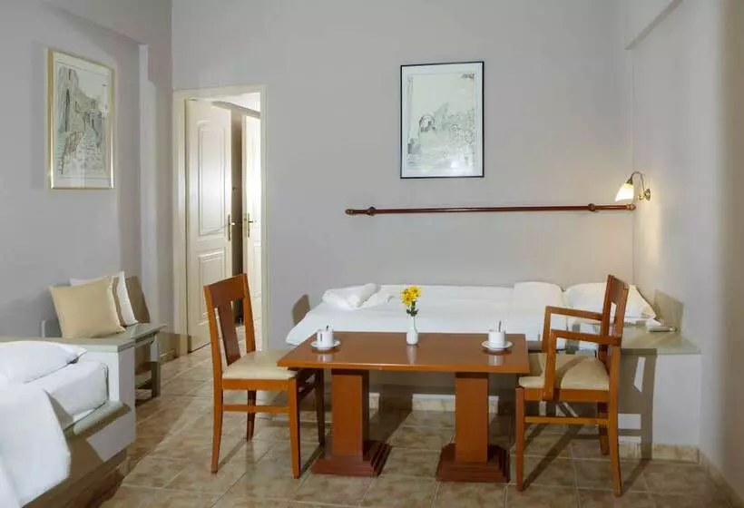 בית מלון כפרי Panorama