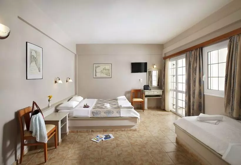 בית מלון כפרי Panorama