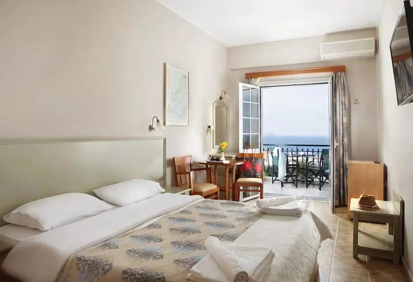 בית מלון כפרי Panorama