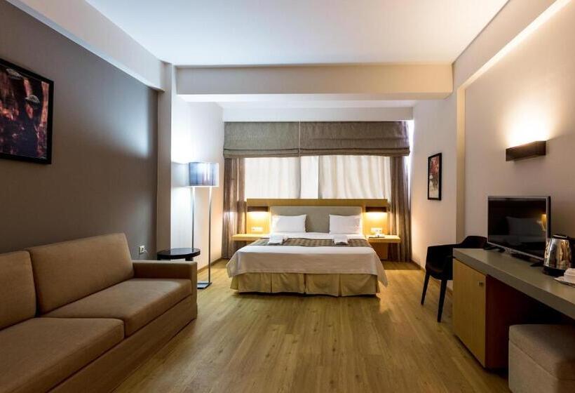 Отель Philippos Xenia