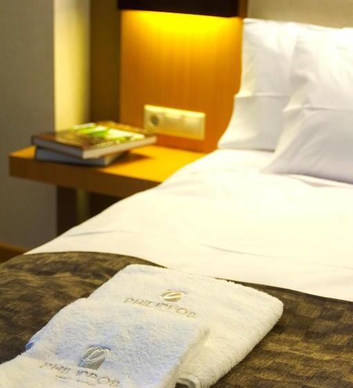 Отель Philippos Xenia