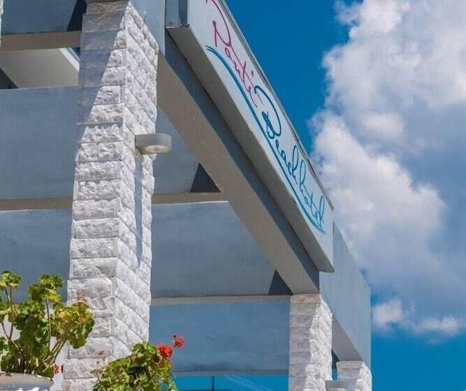 호텔 Ponti Beach