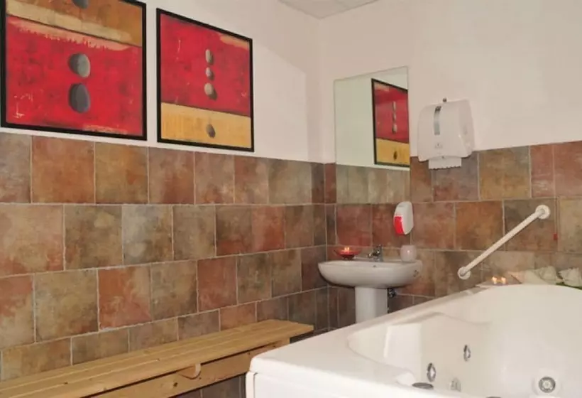 בית מלון כפרי Relais Del Lago