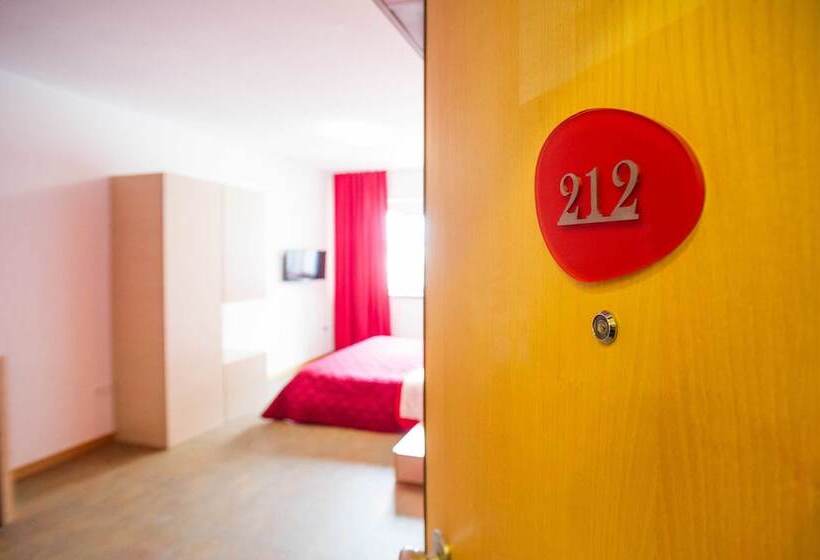 Отель Relais Del Lago