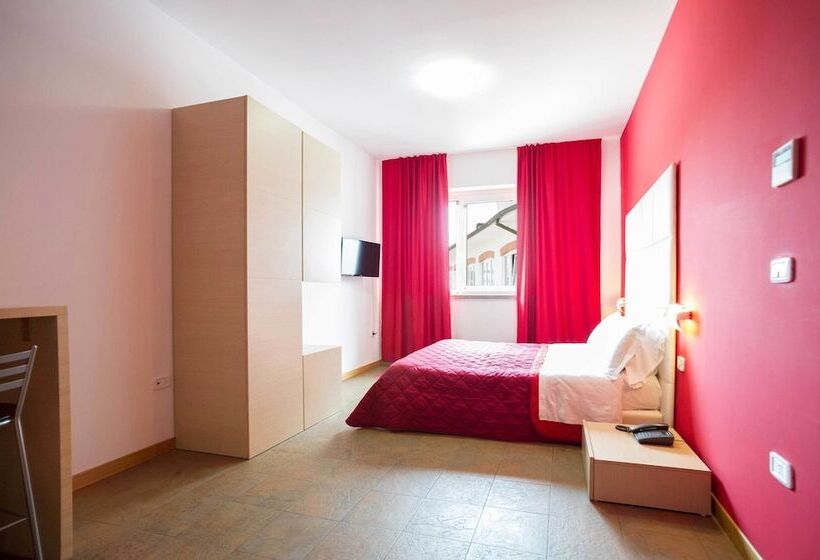 Отель Relais Del Lago