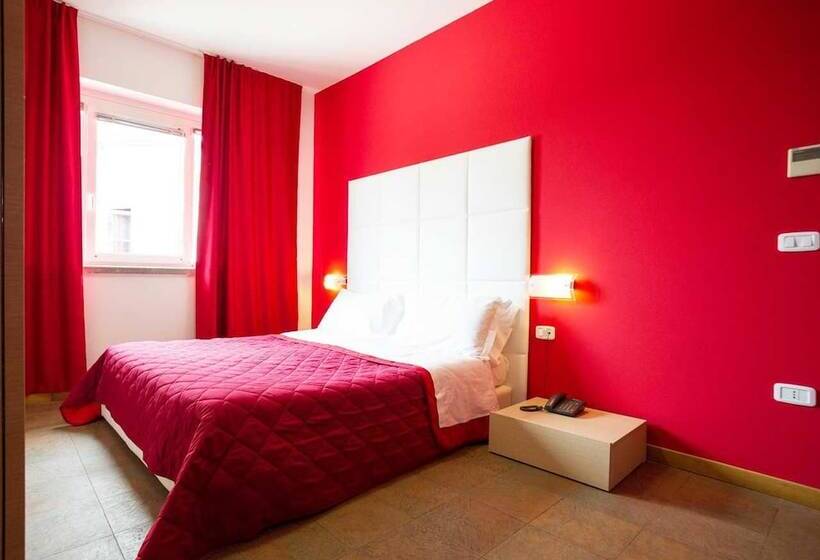 Отель Relais Del Lago