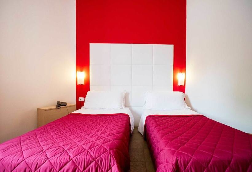 Отель Relais Del Lago