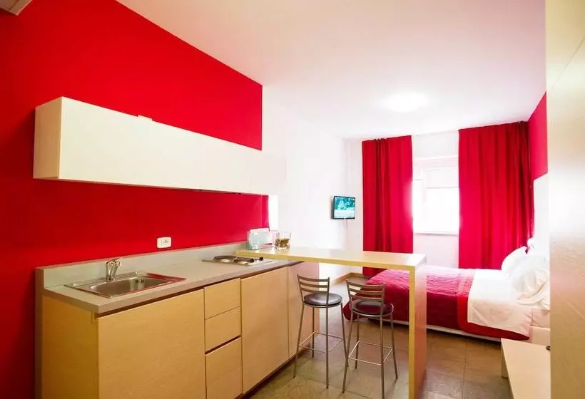 בית מלון כפרי Relais Del Lago