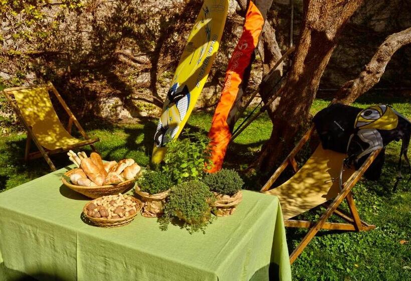 בית מלון כפרי Residence Dei Fiori