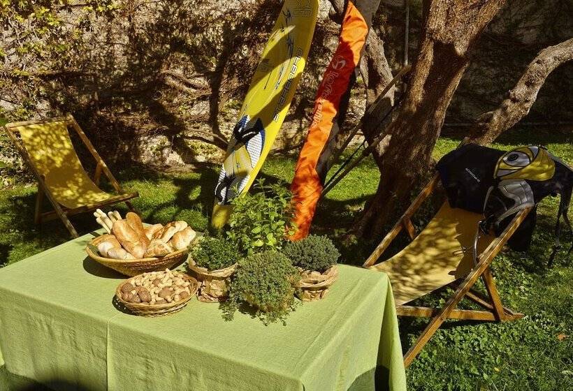 בית מלון כפרי Residence Dei Fiori