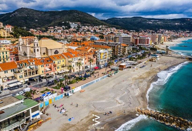 בית מלון כפרי Residence Dei Fiori