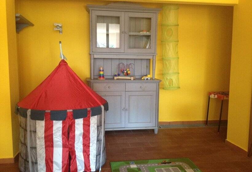 בית מלון כפרי Residence Dei Fiori