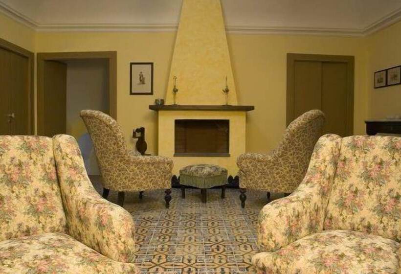 בית מלון כפרי Villa Trigona