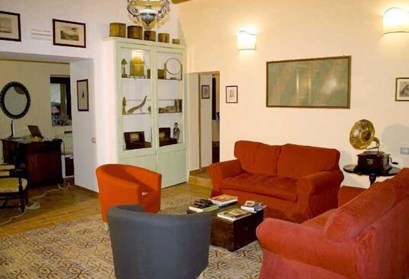 בית מלון כפרי Villa Trigona