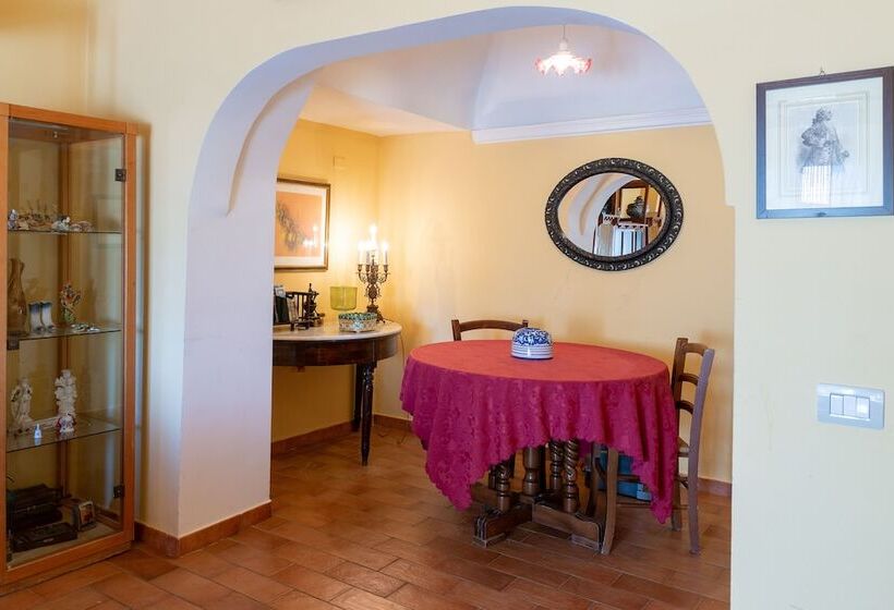 בית מלון כפרי Villa Trigona