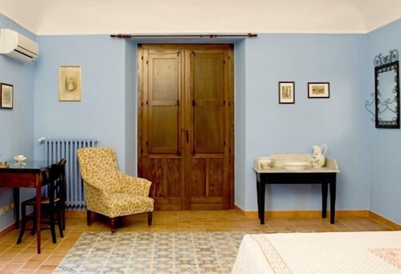 בית מלון כפרי Villa Trigona