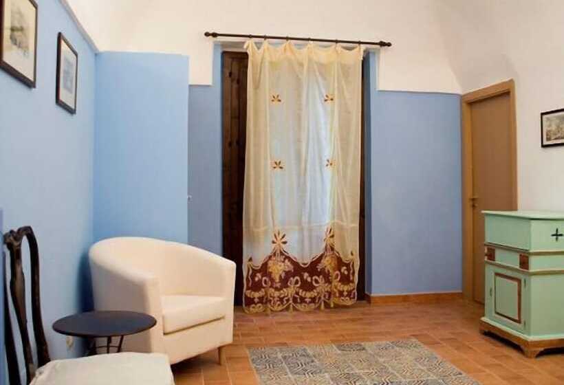 בית מלון כפרי Villa Trigona