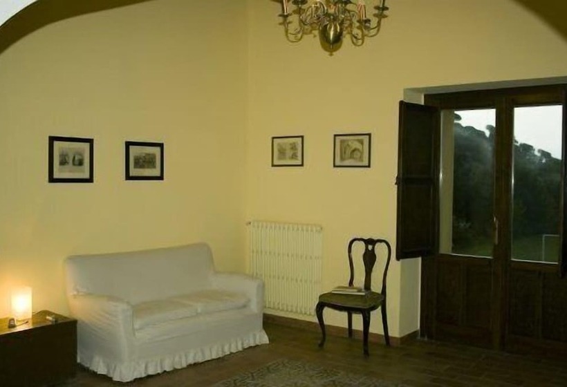 בית מלון כפרי Villa Trigona