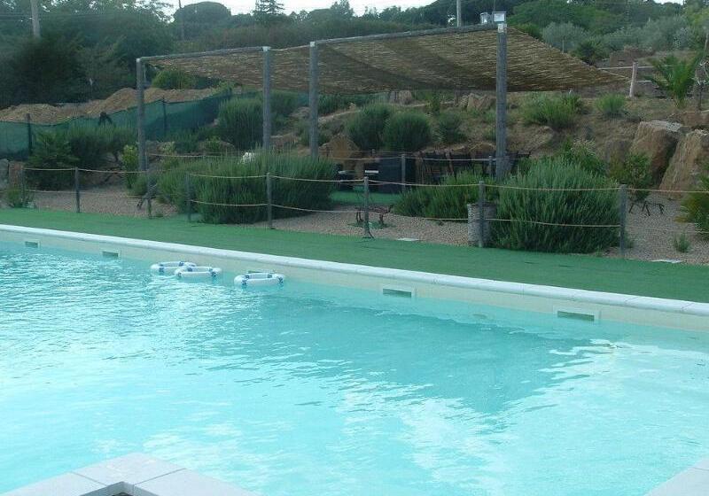 בית מלון כפרי Villa Trigona