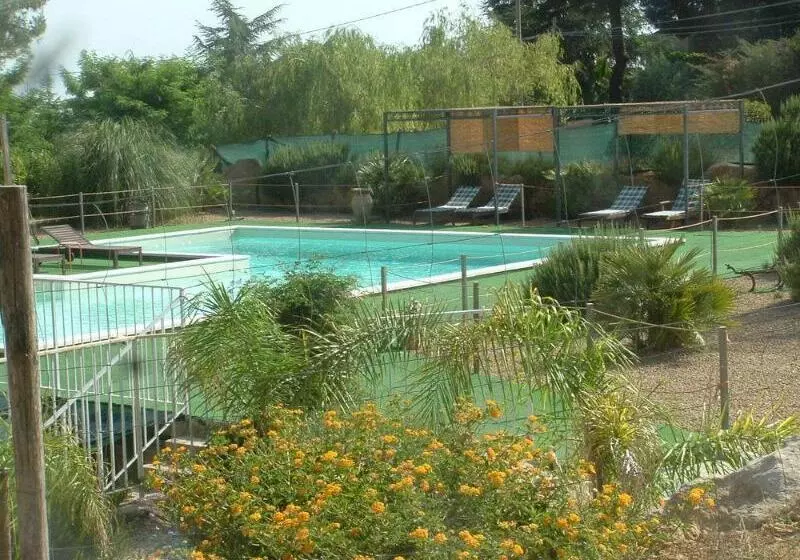 Сельский отель Villa Trigona