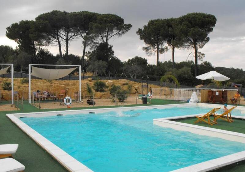 בית מלון כפרי Villa Trigona