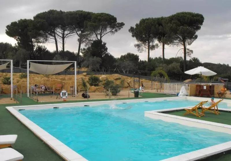 Сельский отель Villa Trigona