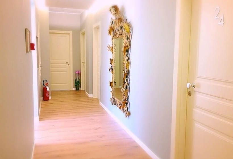 酒店 Sanremo Luxury Suites