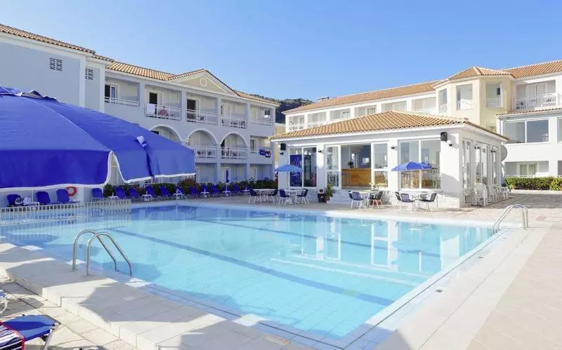 Hotel Meridien Beach