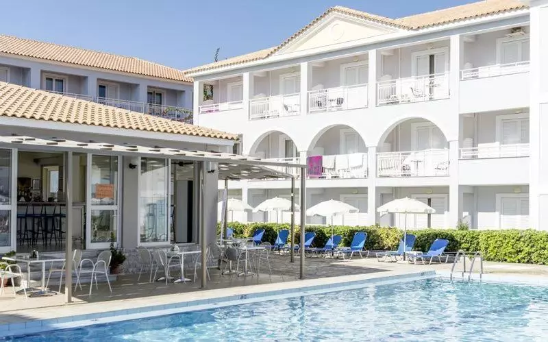 Hotel Meridien Beach